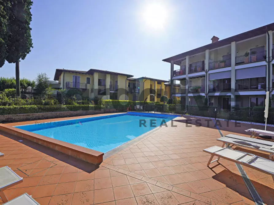 Immagine 2 di Appartamento in vendita  in Piazza Olivieri 2 a Polpenazze Del Garda