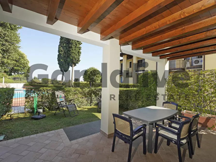 Immagine 4 di Appartamento in vendita  in Piazza Olivieri 2 a Polpenazze Del Garda