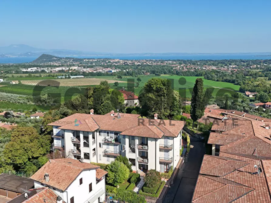Immagine 24 di Appartamento in vendita  in Piazza Olivieri 2 a Polpenazze Del Garda