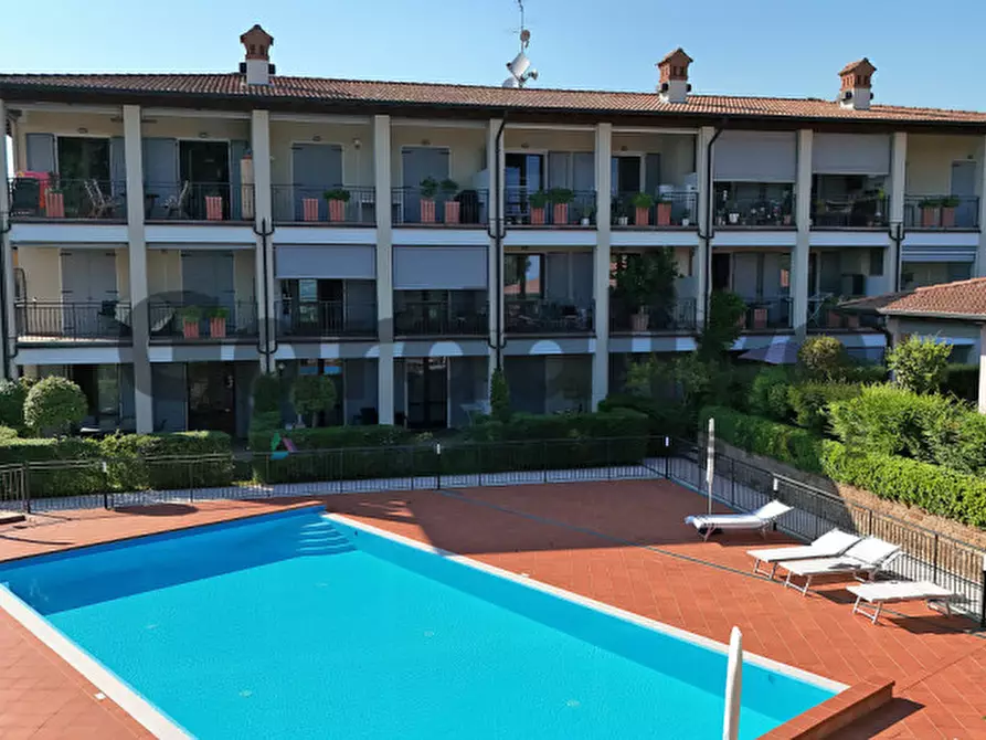 Immagine 34 di Appartamento in vendita  in Piazza Olivieri 2 a Polpenazze Del Garda