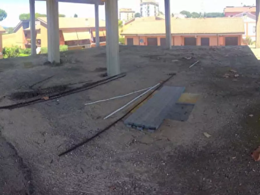 Immagine 37 di Palazzo in vendita  in via della Stazione di Cesano a Roma