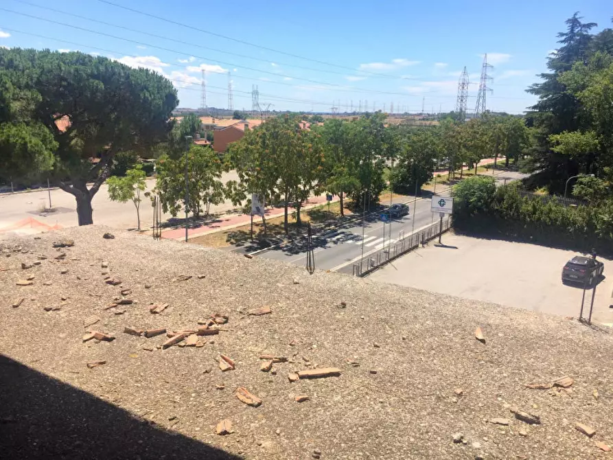 Immagine 38 di Palazzo in vendita  in via della Stazione di Cesano a Roma