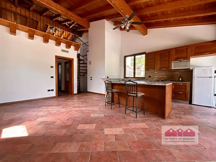 Immagine 10 di Casa indipendente in affitto  in Via Callecurta 20 a Monteviale