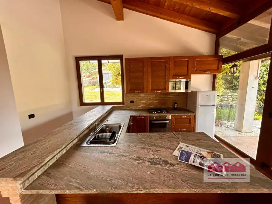 Immagine 12 di Casa indipendente in affitto  in Via Callecurta 20 a Monteviale