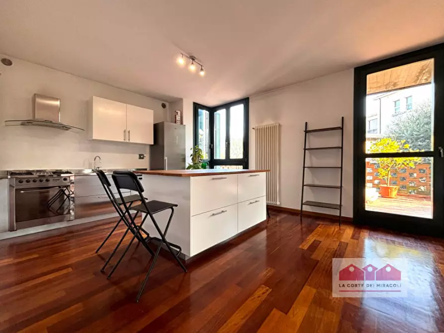 Immagine 2 di Appartamento in affitto  in Contrà Mure San Michele 30 a Vicenza