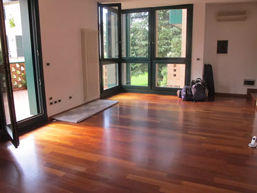 Immagine 3 di Appartamento in affitto  in Contrà Mure San Michele 30 a Vicenza