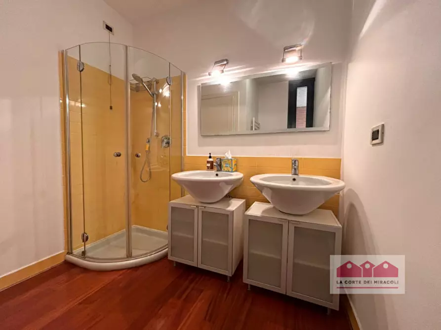 Immagine 10 di Appartamento in affitto  in Contrà Mure San Michele 30 a Vicenza