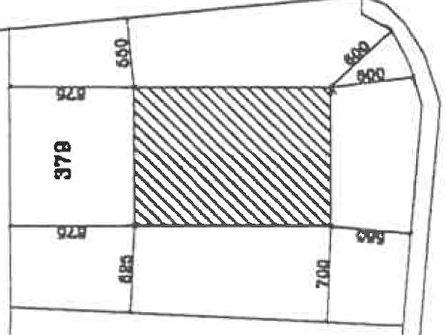 Immagine 2 di Terreno in vendita  in Via Fattorelle a Cinto Euganeo