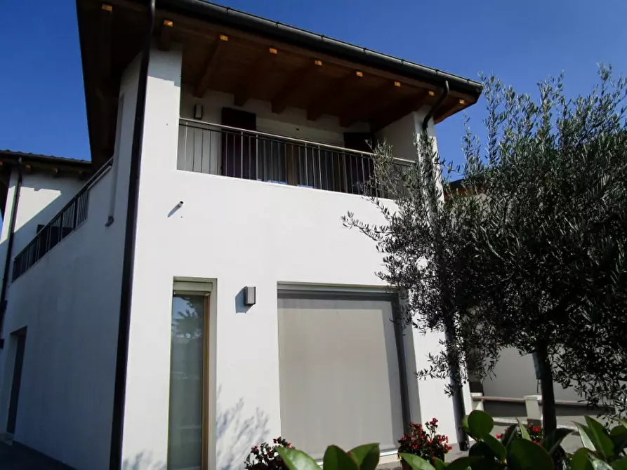 Immagine 7 di Casa bifamiliare in affitto  in via Giuseppe Roi a Montegalda