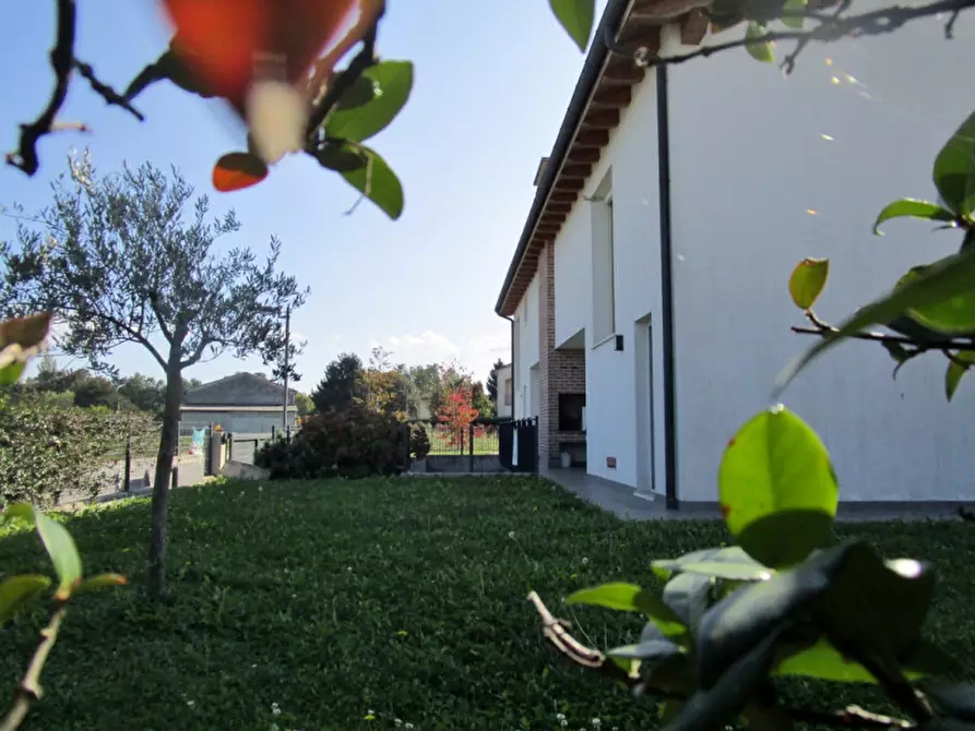 Immagine 8 di Casa bifamiliare in affitto  in via Giuseppe Roi a Montegalda