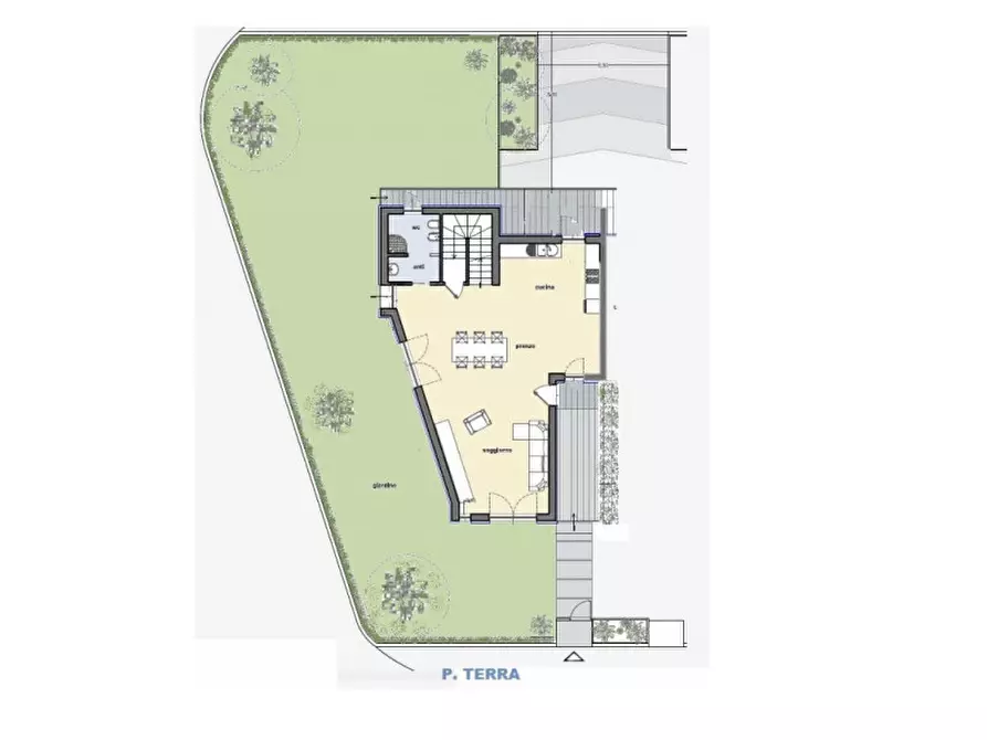 Immagine 27 di Casa bifamiliare in affitto  in via Giuseppe Roi a Montegalda