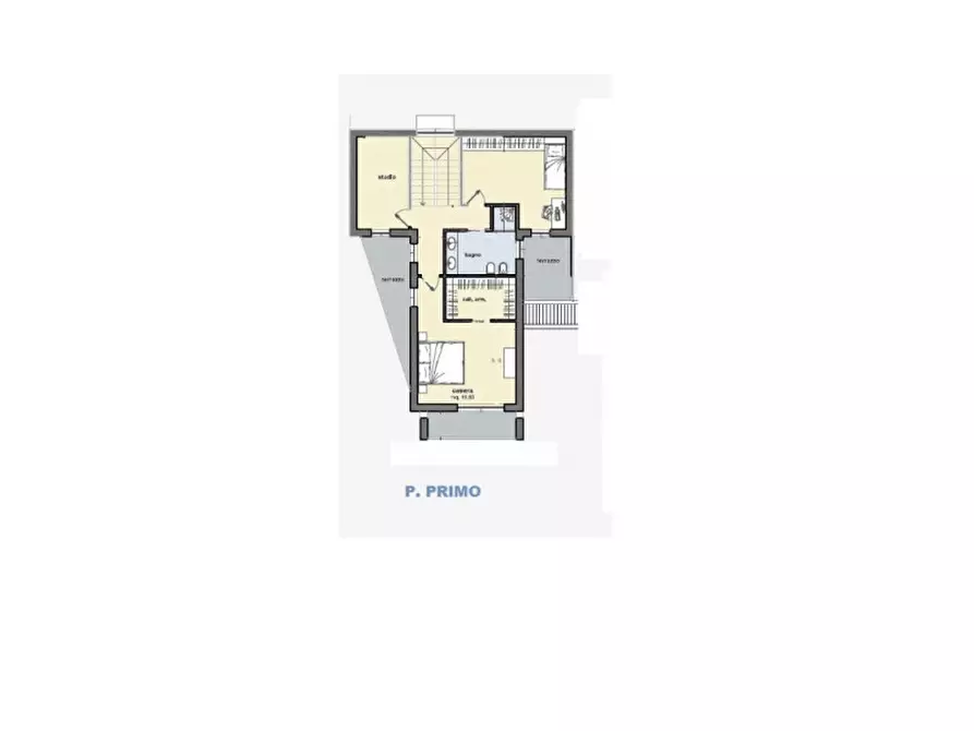 Immagine 28 di Casa bifamiliare in affitto  in via Giuseppe Roi a Montegalda