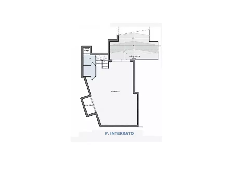Immagine 29 di Casa bifamiliare in affitto  in via Giuseppe Roi a Montegalda