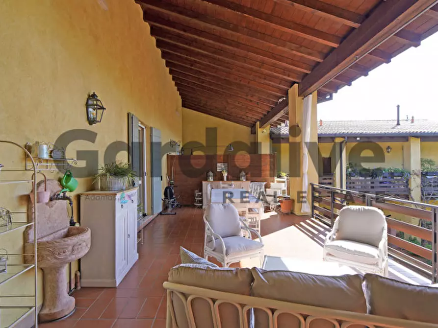 Immagine 1 di Appartamento in vendita  in Via Trevisago, 10 a Soiano Del Lago