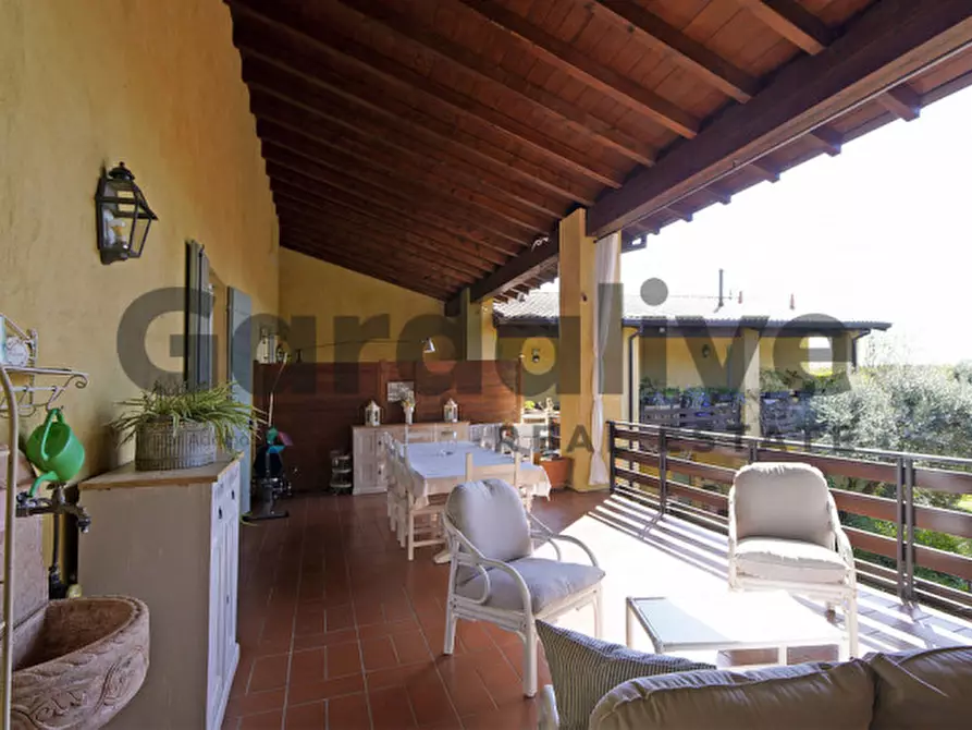 Immagine 2 di Appartamento in vendita  in Via Trevisago, 10 a Soiano Del Lago