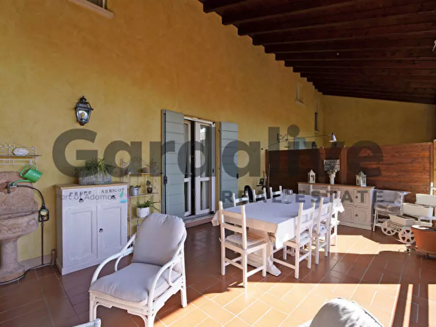 Immagine 3 di Appartamento in vendita  in Via Trevisago, 10 a Soiano Del Lago