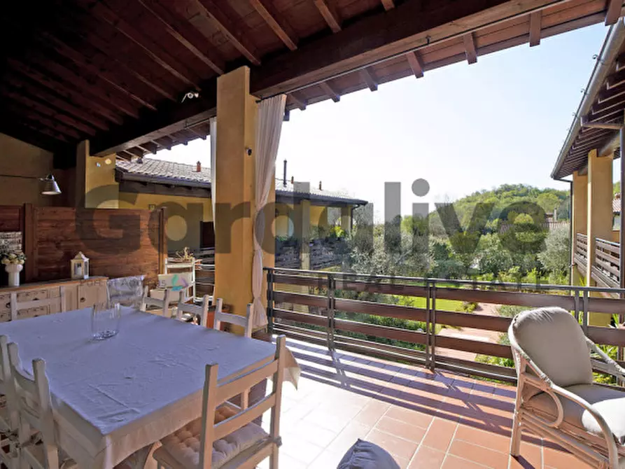 Immagine 4 di Appartamento in vendita  in Via Trevisago, 10 a Soiano Del Lago