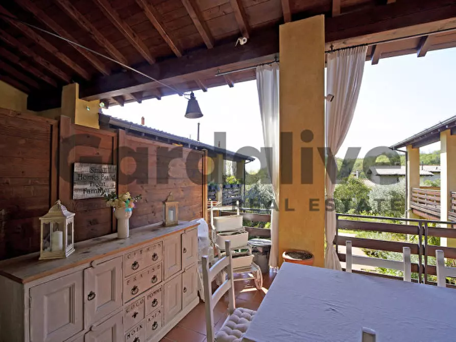 Immagine 5 di Appartamento in vendita  in Via Trevisago, 10 a Soiano Del Lago