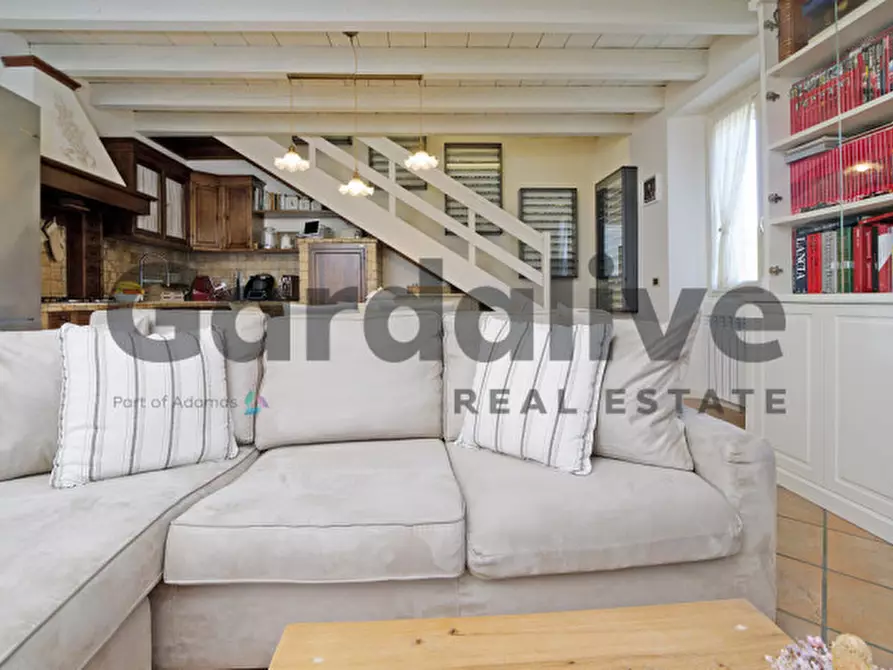 Immagine 14 di Appartamento in vendita  in Via Trevisago, 10 a Soiano Del Lago