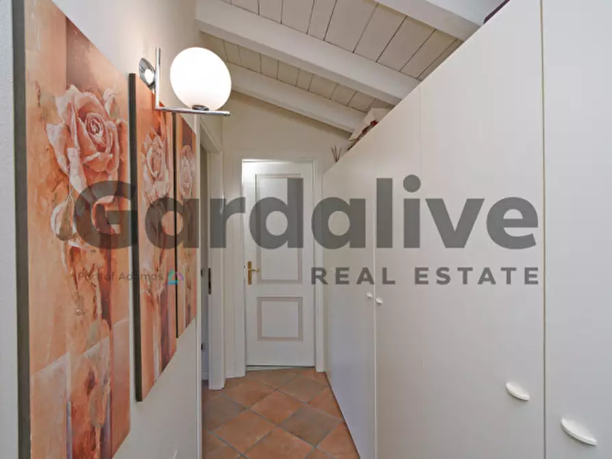 Immagine 25 di Appartamento in vendita  in Via Trevisago, 10 a Soiano Del Lago