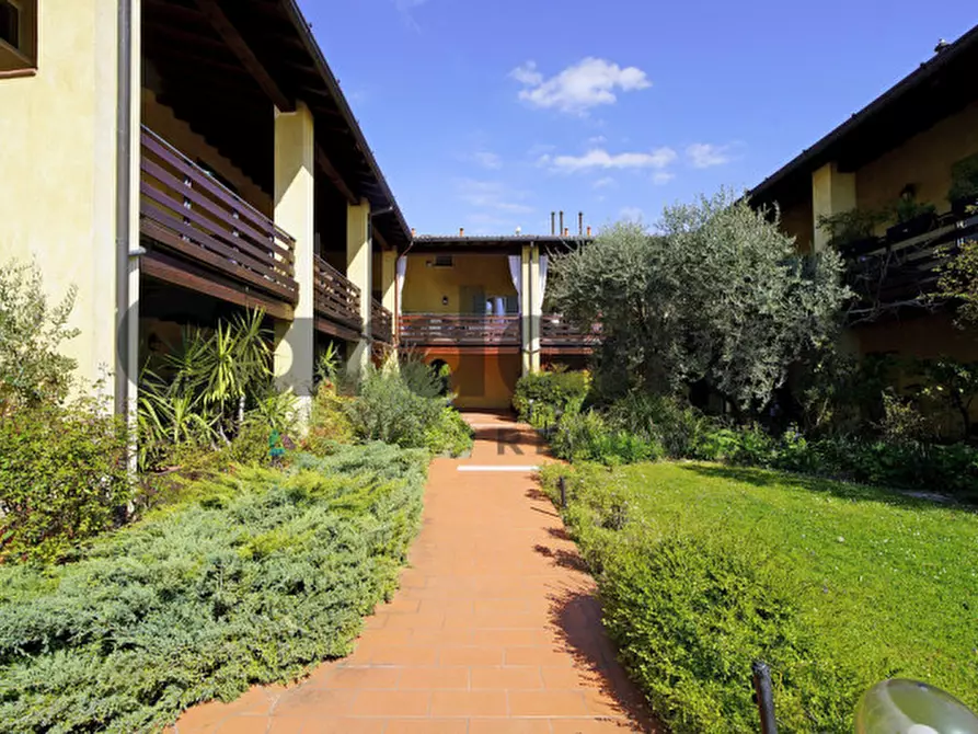 Immagine 26 di Appartamento in vendita  in Via Trevisago, 10 a Soiano Del Lago