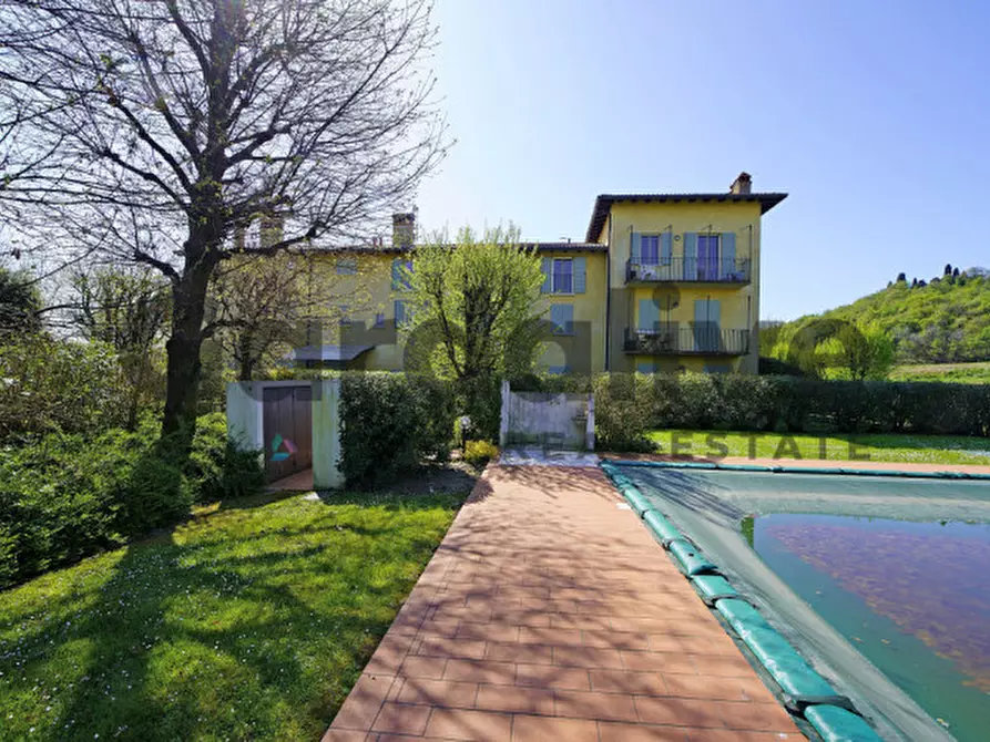 Immagine 30 di Appartamento in vendita  in Via Trevisago, 10 a Soiano Del Lago