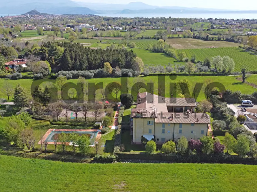 Immagine 37 di Appartamento in vendita  in Via Trevisago, 10 a Soiano Del Lago