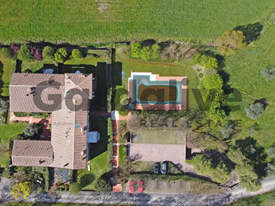 Immagine 40 di Appartamento in vendita  in Via Trevisago, 10 a Soiano Del Lago