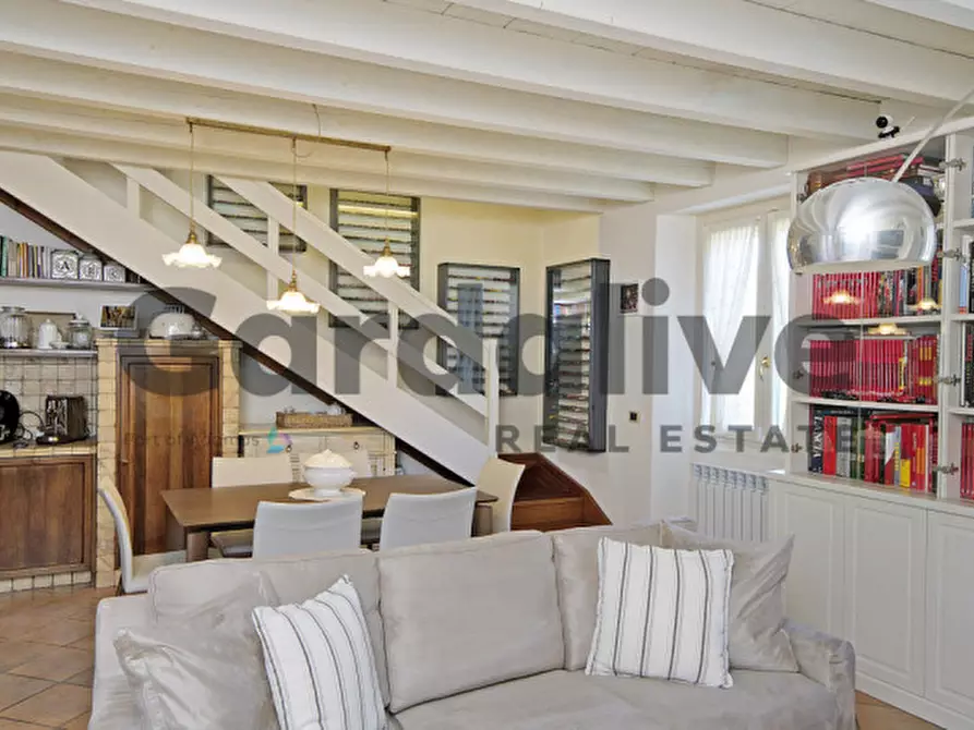 Immagine 60 di Appartamento in vendita  in Via Trevisago, 10 a Soiano Del Lago