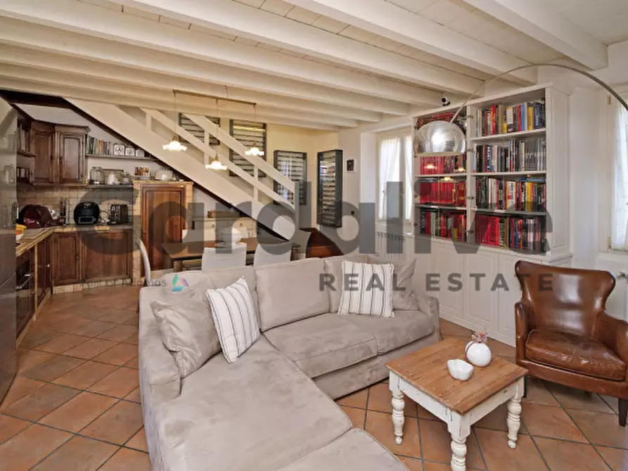 Immagine 61 di Appartamento in vendita  in Via Trevisago, 10 a Soiano Del Lago