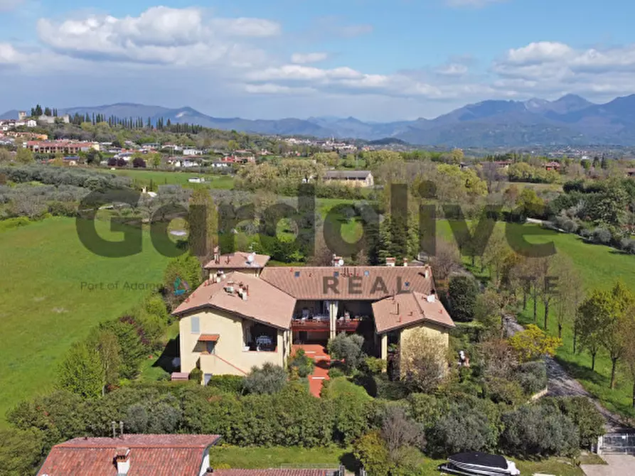 Immagine 77 di Appartamento in vendita  in Via Trevisago, 10 a Soiano Del Lago