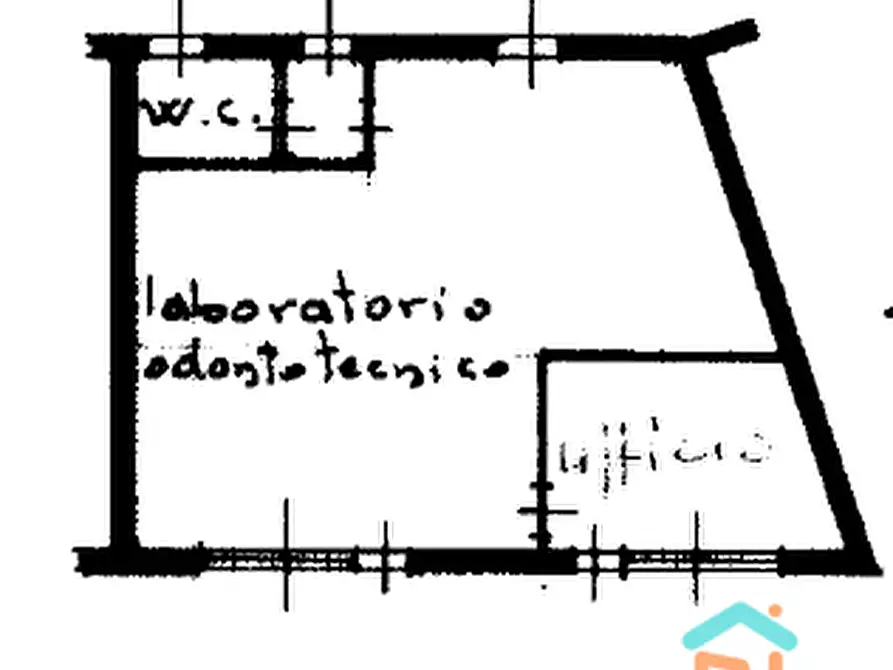 Immagine 21 di Negozio in vendita  in via Mocenigo 2 a Palmanova