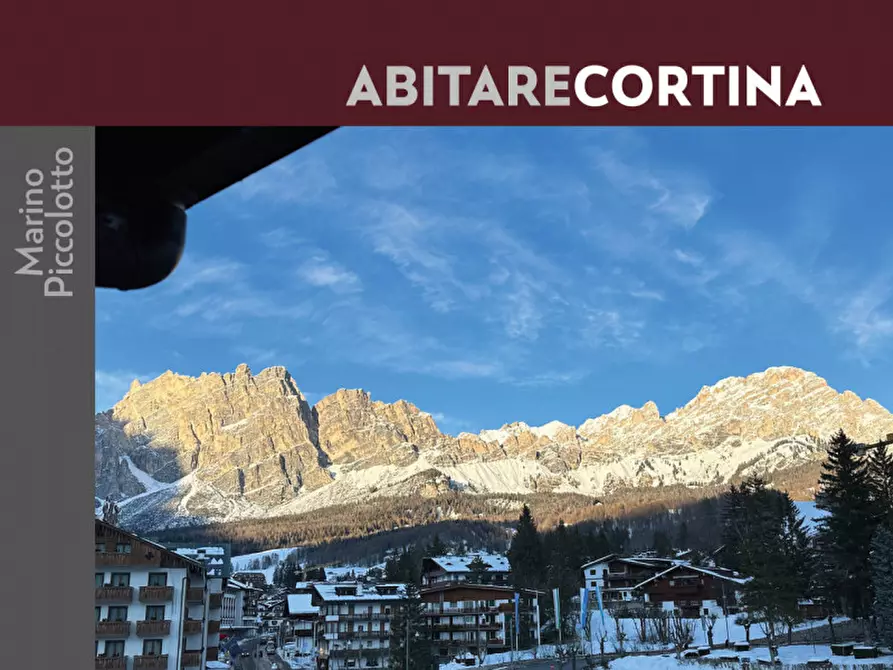 Immagine 1 di Appartamento in affitto  in Corso Italia a Cortina D'ampezzo