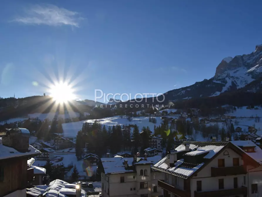 Immagine 6 di Appartamento in affitto  in Corso Italia a Cortina D'ampezzo