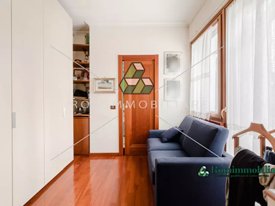 Immagine 7 di Villa in vendita  in Via Pierfranco Bonetti a Roma