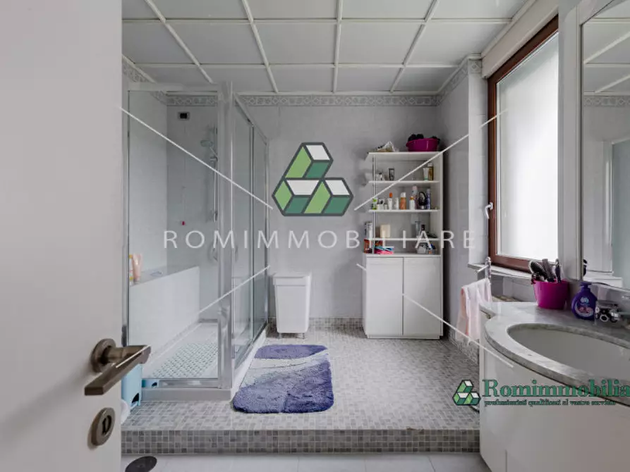 Immagine 13 di Villa in vendita  in Via Pierfranco Bonetti a Roma