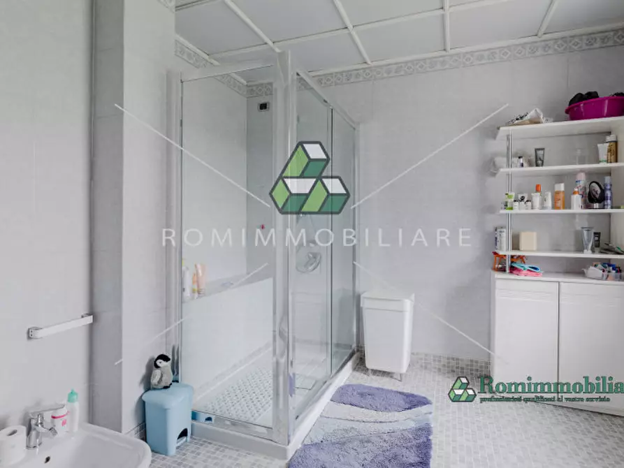 Immagine 14 di Villa in vendita  in Via Pierfranco Bonetti a Roma