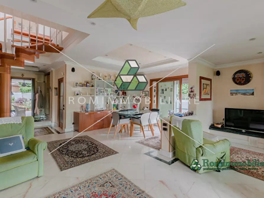 Immagine 33 di Villa in vendita  in Via Pierfranco Bonetti a Roma