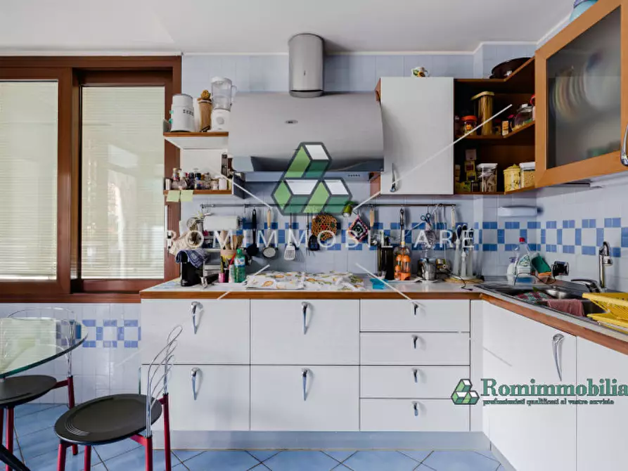 Immagine 38 di Villa in vendita  in Via Pierfranco Bonetti a Roma