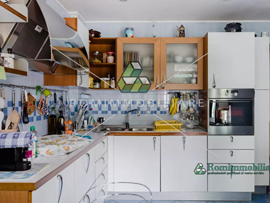 Immagine 39 di Villa in vendita  in Via Pierfranco Bonetti a Roma