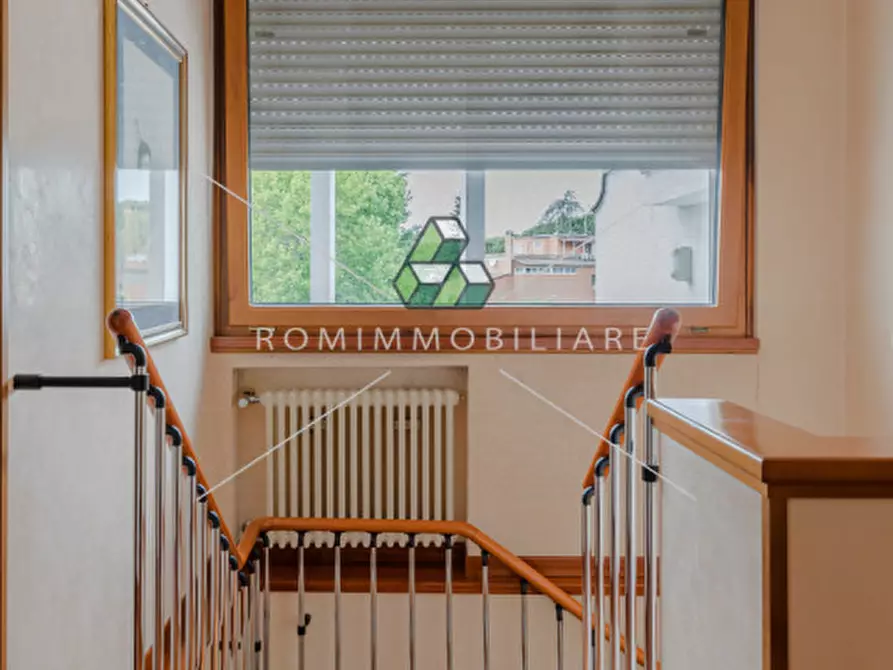 Immagine 40 di Villa in vendita  in Via Pierfranco Bonetti a Roma