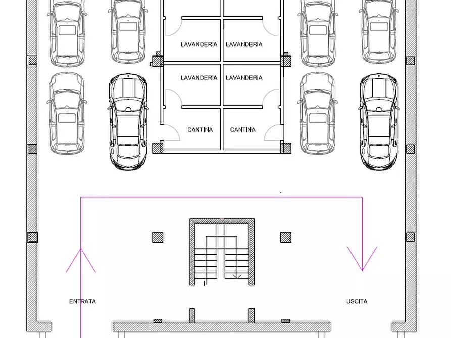 Immagine 3 di Appartamento in vendita  a Montebelluna
