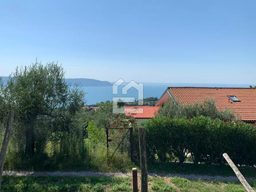 Immagine 2 di Terreno in vendita  in via castello a Toscolano-Maderno