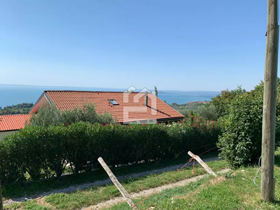 Immagine 3 di Terreno in vendita  in via castello a Toscolano-Maderno