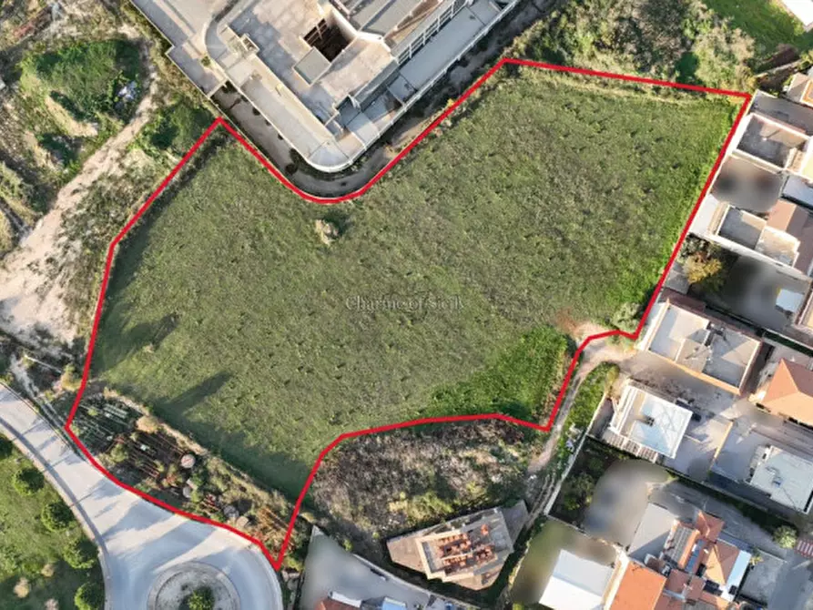 Immagine 2 di Terreno in vendita  in Via Aldo Moro a Modica