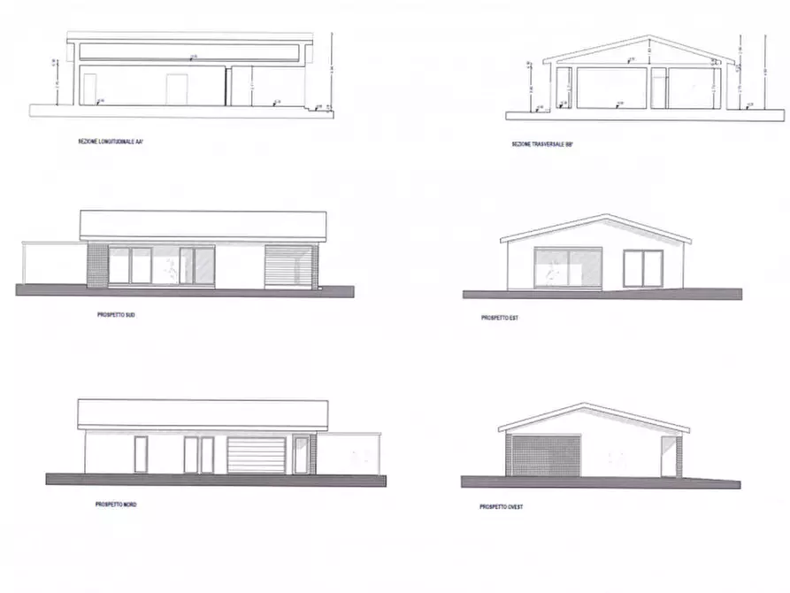 Immagine 3 di Terreno in vendita  in vicolo speronetto a Teolo