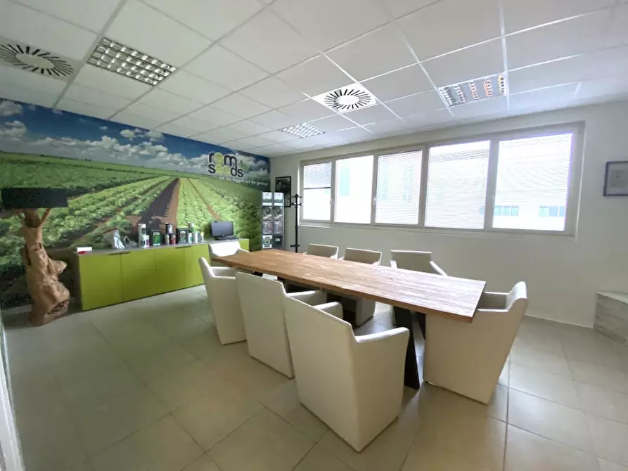 Immagine 5 di Ufficio in affitto  in GAMBETTOLA a Gambettola