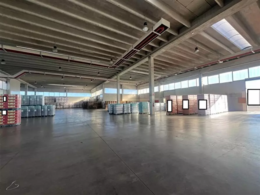 Immagine 2 di Capannone industriale in affitto  in Corso Venezia, 1 a San Bonifacio