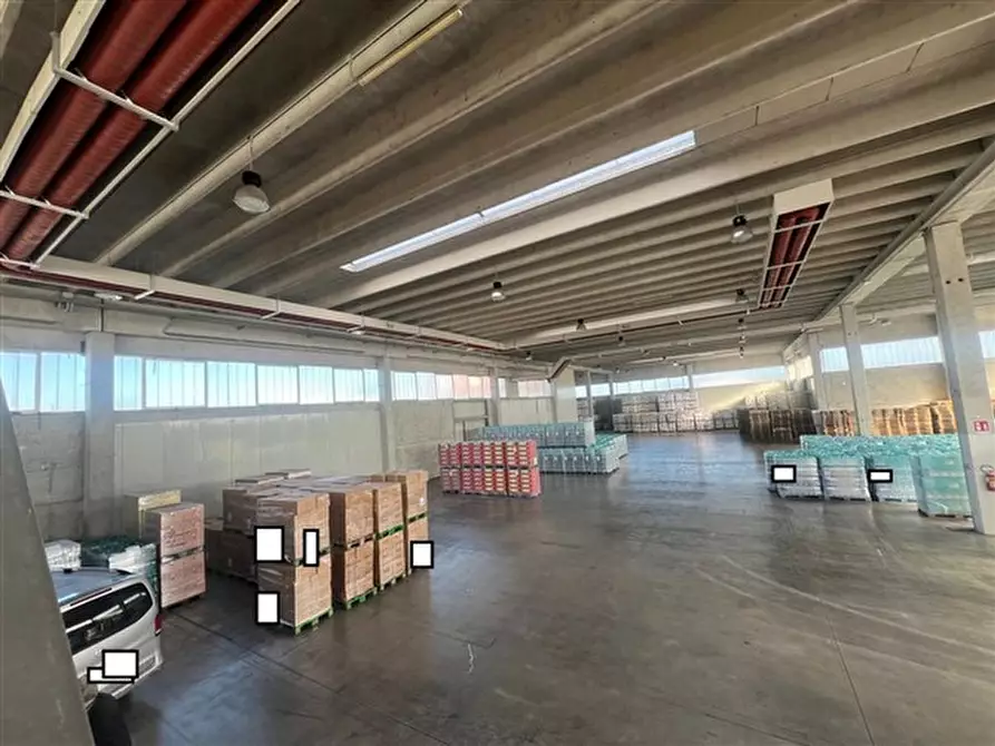 Immagine 3 di Capannone industriale in affitto  in Corso Venezia, 1 a San Bonifacio