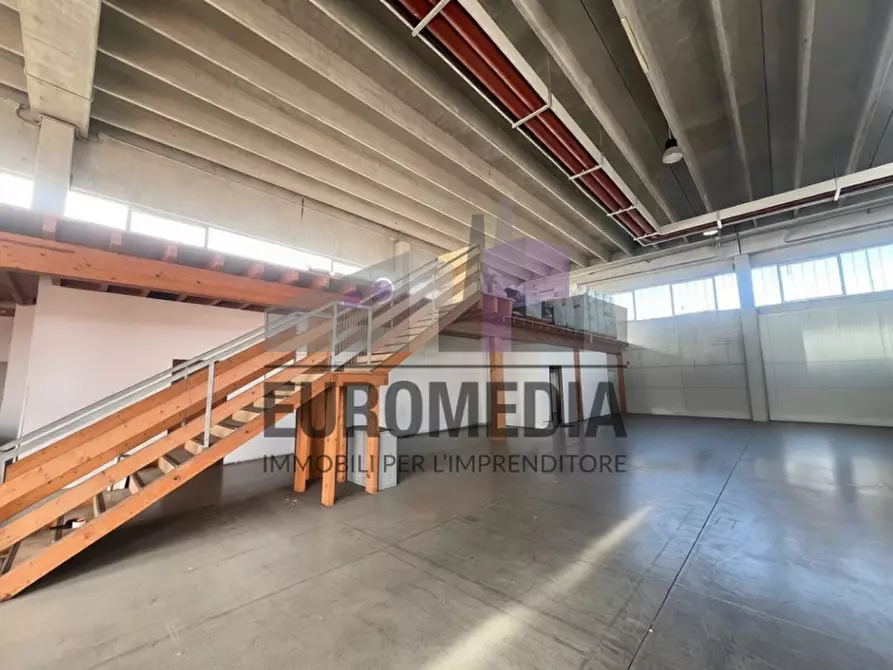 Immagine 4 di Capannone industriale in affitto  in Corso Venezia, 1 a San Bonifacio